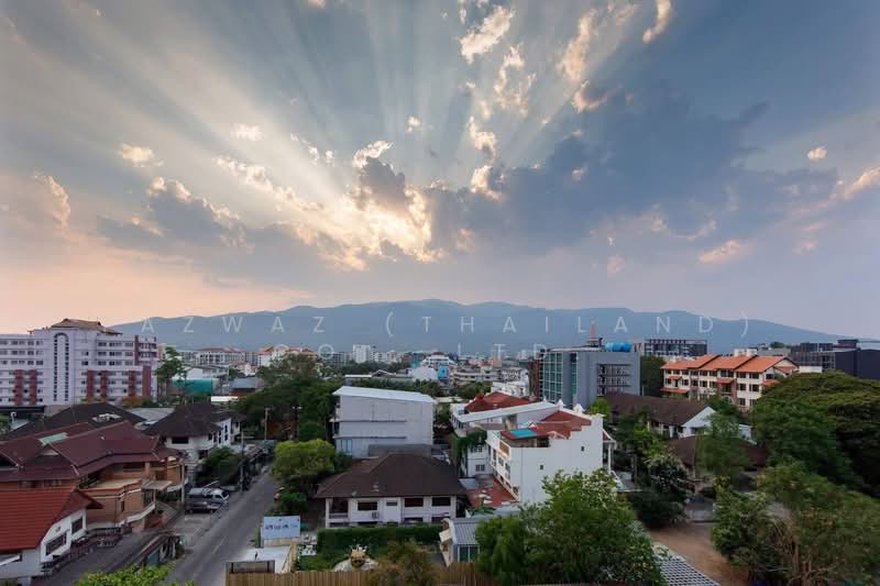 Palm Springs Nimman Areca, Chiang Mai, 55 Nimmana Haeminda Rd Lane 5, Su Thep, Muang Chiang Mai, Chiang Mai, 1 Bedroom, 35 sqm, Condo For Sale, by Fazwaz (Thailand) Co., Ltd., 500245525 - DDproperty.com