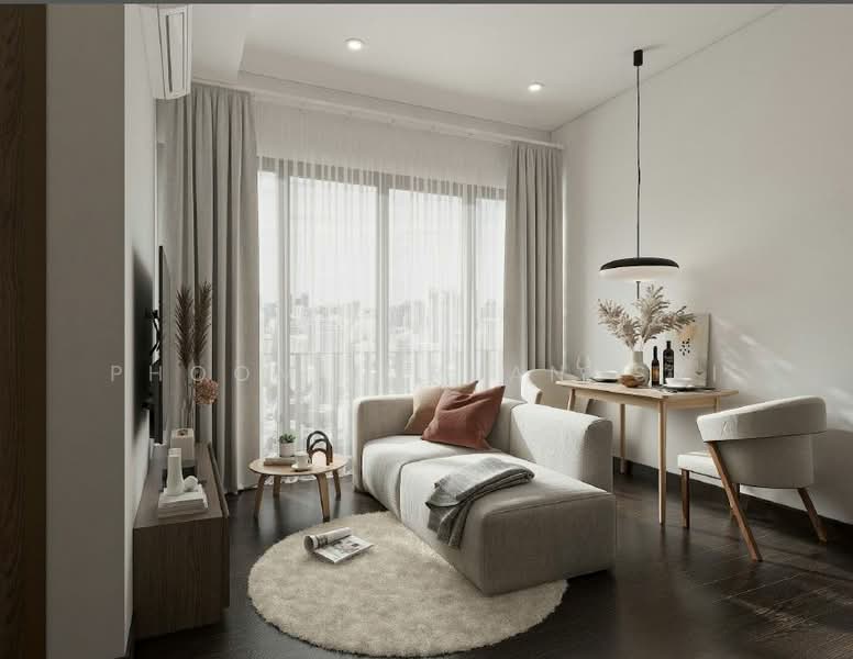 Park Origin Thonglor, กรุงเทพ, Soi Thonglor 10, Sukhumvit Road, คลองตันเหนือ, วัฒนา, กรุงเทพ, 48 ตร.ม., คอนโด ให้เช่า, โดย Phoom Imruangsri, 500245526 - DDproperty.com