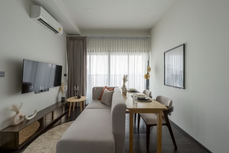 Park Origin Thonglor, Bangkok, ซอยทองหล่อ 10 ถนนสุขุมวิท, Khlong Tan Nua, Watthana, Bangkok, 2 Bedrooms, 48 sqm, Condo For Rent, by Phoom Imruangsri, 500245526 - DDproperty.com