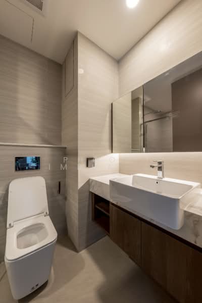 Park Origin Thonglor, Bangkok, ซอยทองหล่อ 10 ถนนสุขุมวิท, Khlong Tan Nua, Watthana, Bangkok, 2 Bedrooms, 48 sqm, Condo For Rent, by Phoom Imruangsri, 500245526 - DDproperty.com