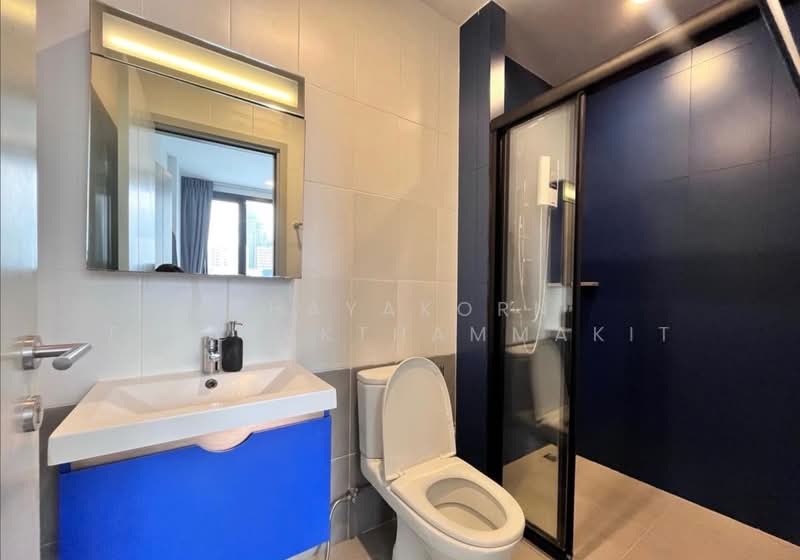 XT Ekkamai, Bangkok, 259 Soi Sukhumvit 63, Khlong Tan Nua, Watthana, Bangkok, 1 Bedroom, 30 sqm, Condo For Rent, by Chayakorn Tirarakthammakit, 500245529 - DDproperty.com