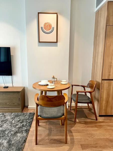 MUNIQ Sukhumvit 23, Bangkok, 17 Sukhumvit 23, Khlongtoei Nua, Watthana, Bangkok, 1 Bedroom, 43 sqm, Condo For Rent, by Phoom Imruangsri, 500245535 - DDproperty.com