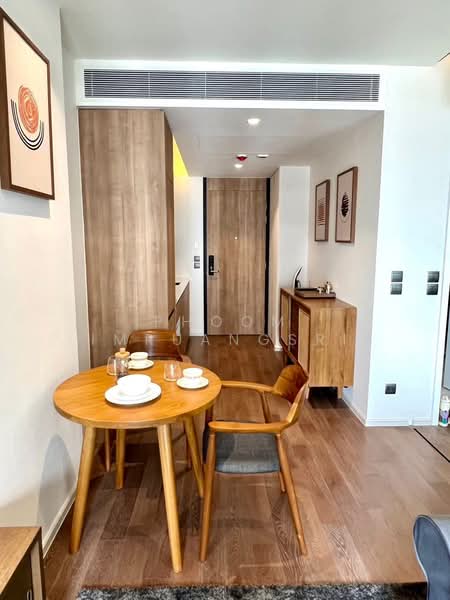 MUNIQ Sukhumvit 23, Bangkok, 17 Sukhumvit 23, Khlongtoei Nua, Watthana, Bangkok, 1 Bedroom, 43 sqm, Condo For Rent, by Phoom Imruangsri, 500245535 - DDproperty.com