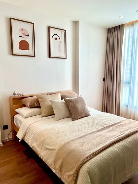 MUNIQ Sukhumvit 23, Bangkok, 17 Sukhumvit 23, Khlongtoei Nua, Watthana, Bangkok, 1 Bedroom, 43 sqm, Condo For Rent, by Phoom Imruangsri, 500245535 - DDproperty.com