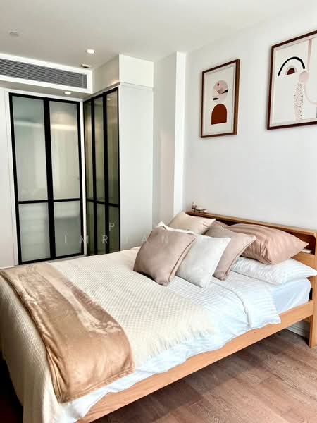 MUNIQ Sukhumvit 23, Bangkok, 17 Sukhumvit 23, Khlongtoei Nua, Watthana, Bangkok, 1 Bedroom, 43 sqm, Condo For Rent, by Phoom Imruangsri, 500245535 - DDproperty.com