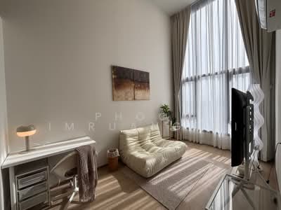 For Rent - Life Rama 4-Asoke, Bangkok