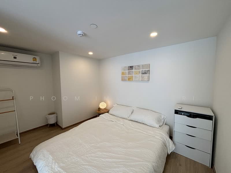 Life Rama 4-Asoke, Bangkok, Rama 4 Road, Khlong Toei, Khlong Toei, Bangkok, 1 Bedroom, 41 sqm, Condo For Rent, by Phoom Imruangsri, 500245537 - DDproperty.com