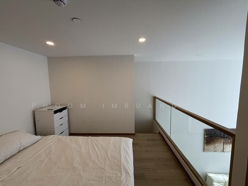 Life Rama 4-Asoke, Bangkok, Rama 4 Road, Khlong Toei, Khlong Toei, Bangkok, 1 Bedroom, 41 sqm, Condo For Rent, by Phoom Imruangsri, 500245537 - DDproperty.com