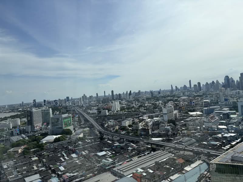 Life Rama 4-Asoke, Bangkok, Rama 4 Road, Khlong Toei, Khlong Toei, Bangkok, 1 Bedroom, 41 sqm, Condo For Rent, by Phoom Imruangsri, 500245537 - DDproperty.com