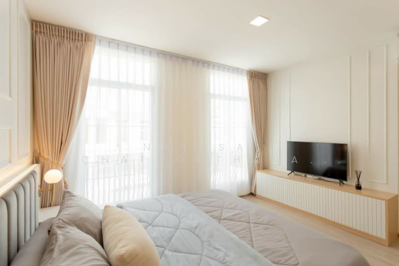 Indy 2 Bangna-Ramkhamhaeng 2, Bangkok, Soi Ramkhamhaeng 2, Dok Mai, Prawet, Bangkok, 3 Bedrooms, 130 sqm, Townhouse For Rent, by Natasa Techathonthanakhun, 500245538 - DDproperty.com