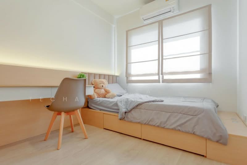 Indy 2 Bangna-Ramkhamhaeng 2, Bangkok, Soi Ramkhamhaeng 2, Dok Mai, Prawet, Bangkok, 3 Bedrooms, 130 sqm, Townhouse For Rent, by Natasa Techathonthanakhun, 500245538 - DDproperty.com