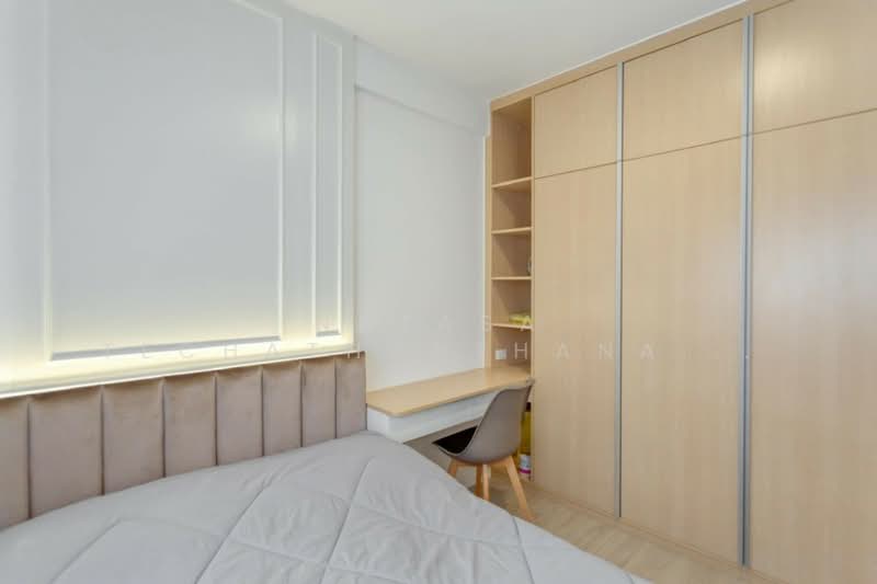 Indy 2 Bangna-Ramkhamhaeng 2, Bangkok, Soi Ramkhamhaeng 2, Dok Mai, Prawet, Bangkok, 3 Bedrooms, 130 sqm, Townhouse For Rent, by Natasa Techathonthanakhun, 500245538 - DDproperty.com