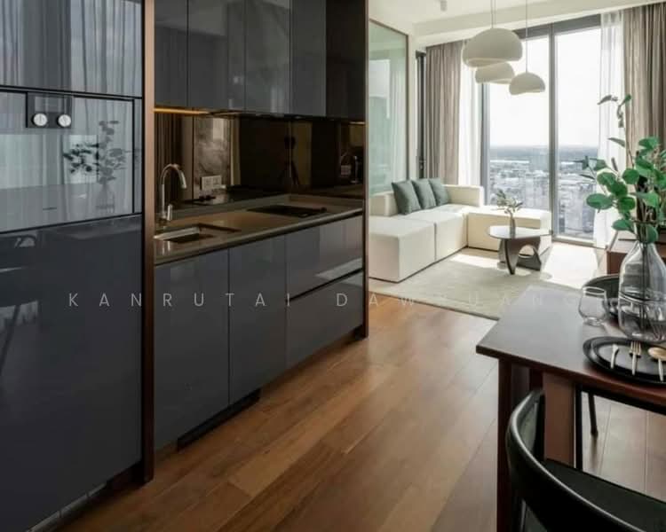 The Estelle Phrom Phong, Bangkok, 131 Soi Sukhumvit 26, Khong Tan, Khlong Toei, Bangkok, 1 Bedroom, 59 sqm, Condo For Rent, by Kanrutai Dawruang, 500245539 - DDproperty.com