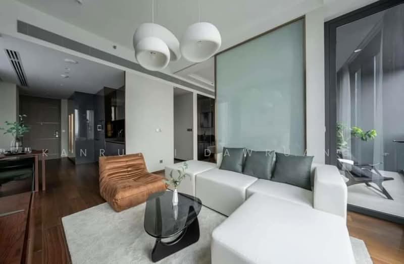 The Estelle Phrom Phong, Bangkok, 131 Soi Sukhumvit 26, Khong Tan, Khlong Toei, Bangkok, 1 Bedroom, 59 sqm, Condo For Rent, by Kanrutai Dawruang, 500245539 - DDproperty.com