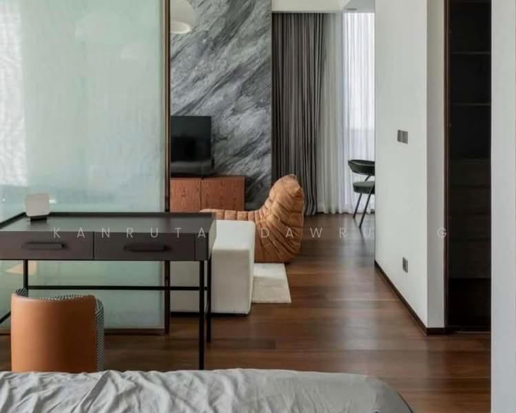 The Estelle Phrom Phong, Bangkok, 131 Soi Sukhumvit 26, Khong Tan, Khlong Toei, Bangkok, 1 Bedroom, 59 sqm, Condo For Rent, by Kanrutai Dawruang, 500245539 - DDproperty.com