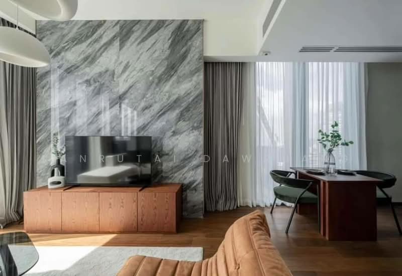 The Estelle Phrom Phong, Bangkok, 131 Soi Sukhumvit 26, Khong Tan, Khlong Toei, Bangkok, 1 Bedroom, 59 sqm, Condo For Rent, by Kanrutai Dawruang, 500245539 - DDproperty.com