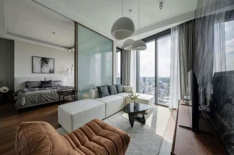 The Estelle Phrom Phong, Bangkok, 131 Soi Sukhumvit 26, Khong Tan, Khlong Toei, Bangkok, 1 Bedroom, 59 sqm, Condo For Rent, by Kanrutai Dawruang, 500245539 - DDproperty.com