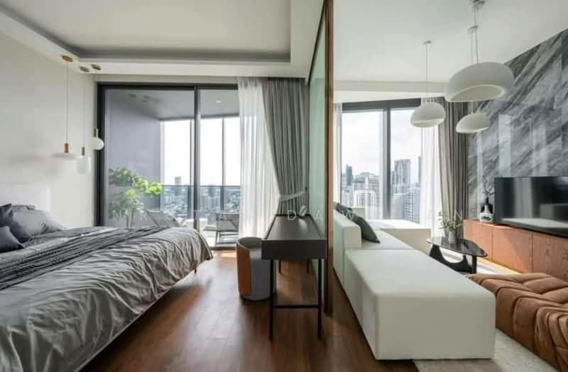 The Estelle Phrom Phong, Bangkok, 131 Soi Sukhumvit 26, Khong Tan, Khlong Toei, Bangkok, 1 Bedroom, 59 sqm, Condo For Rent, by Kanrutai Dawruang, 500245539 - DDproperty.com