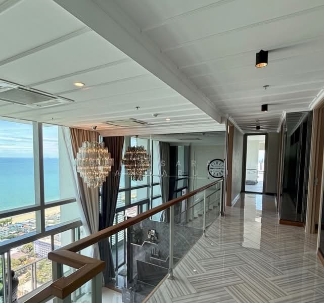 The Riviera Jomtien, Chon Buri (Pattaya), Pattaya Sai 2 Road, Nong Pru, Bang Lamung (Pattaya), Chon Buri (Pattaya), 2 Bedrooms, 205 sqm, Condo For Sale, by Supitsara Sangarun, 500245540 - DDproperty.com