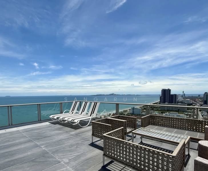 The Riviera Jomtien, Chon Buri (Pattaya), Pattaya Sai 2 Road, Nong Pru, Bang Lamung (Pattaya), Chon Buri (Pattaya), 2 Bedrooms, 205 sqm, Condo For Sale, by Supitsara Sangarun, 500245540 - DDproperty.com