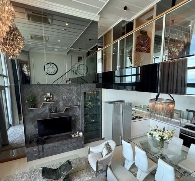 The Riviera Jomtien, Chon Buri (Pattaya), Pattaya Sai 2 Road, Nong Pru, Bang Lamung (Pattaya), Chon Buri (Pattaya), 2 Bedrooms, 205 sqm, Condo For Sale, by Supitsara Sangarun, 500245540 - DDproperty.com