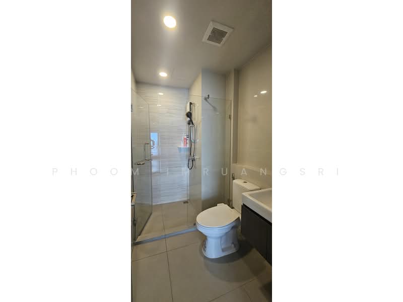 Aspire Onnut Station, Bangkok, Sukhumvit Road, Phra Kanong, Khlong Toei, Bangkok, 2 Bedrooms, 53 sqm, Condo For Rent, by Phoom Imruangsri, 500245541 - DDproperty.com