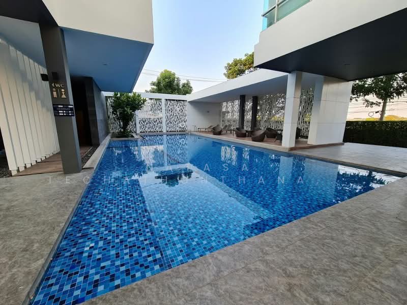 Sammakorn Avenue Suvarnabhumi, Bangkok, Rural Development 3 Khlong Song Ton Noon, Khlong Song Ton Nun, Lat Krabang, Bangkok, 4 Bedrooms, 174 sqm, Townhouse For Sale, by Natasa Techathonthanakhun, 500245543 - DDproperty.com