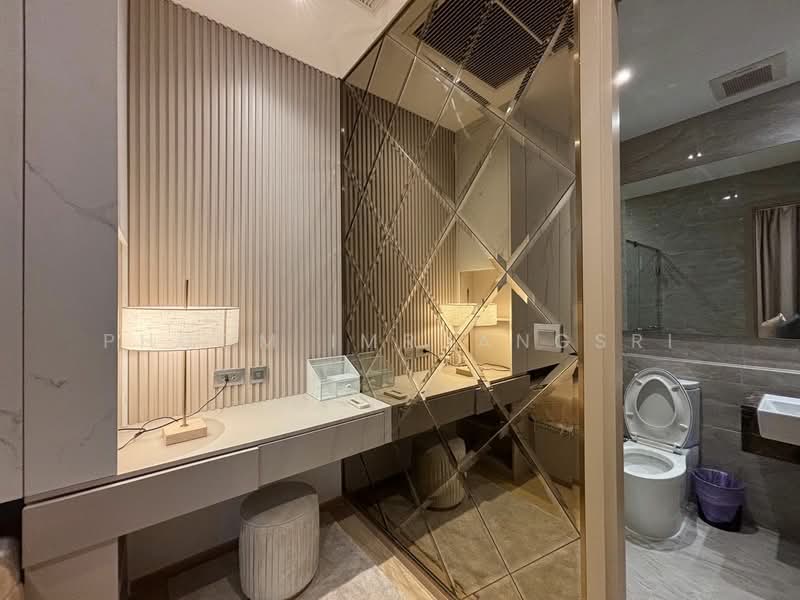 ASHTON Asoke-Rama 9, Bangkok, 469 Asoke-Dindaeng Road, Din Daeng, Din Daeng, Bangkok, 2 Bedrooms, 63 sqm, Condo For Rent, by Phoom Imruangsri, 500245544 - DDproperty.com