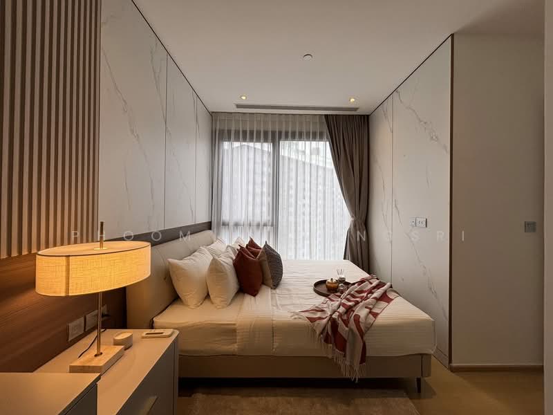 ASHTON Asoke-Rama 9, Bangkok, 469 Asoke-Dindaeng Road, Din Daeng, Din Daeng, Bangkok, 2 Bedrooms, 63 sqm, Condo For Rent, by Phoom Imruangsri, 500245544 - DDproperty.com