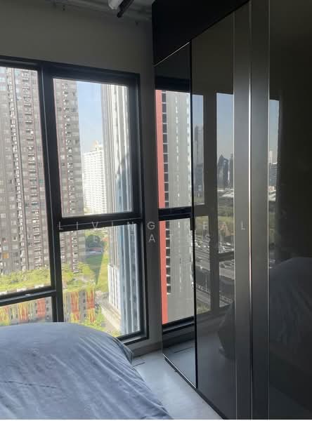 Rhythm Asoke, Bangkok, 299 Asoke - Dindaeng Road, Makkasan, Ratchathewi, Bangkok, 2 Bedrooms, 45 sqm, Condo For Rent, by Living Real Estates, 500245545 - DDproperty.com