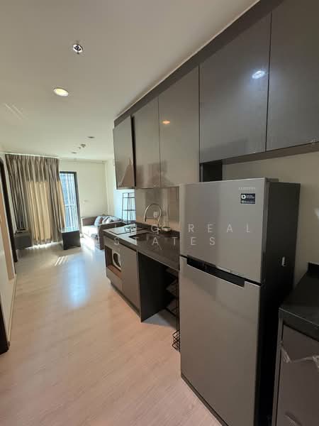 Rhythm Asoke, Bangkok, 299 Asoke - Dindaeng Road, Makkasan, Ratchathewi, Bangkok, 2 Bedrooms, 45 sqm, Condo For Rent, by Living Real Estates, 500245545 - DDproperty.com