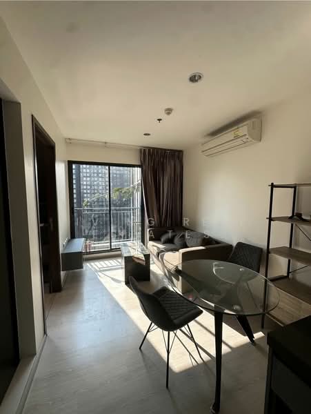 Rhythm Asoke, Bangkok, 299 Asoke - Dindaeng Road, Makkasan, Ratchathewi, Bangkok, 2 Bedrooms, 45 sqm, Condo For Rent, by Living Real Estates, 500245545 - DDproperty.com