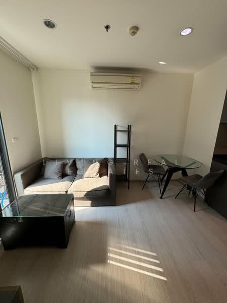 Rhythm Asoke, Bangkok, 299 Asoke - Dindaeng Road, Makkasan, Ratchathewi, Bangkok, 2 Bedrooms, 45 sqm, Condo For Rent, by Living Real Estates, 500245545 - DDproperty.com
