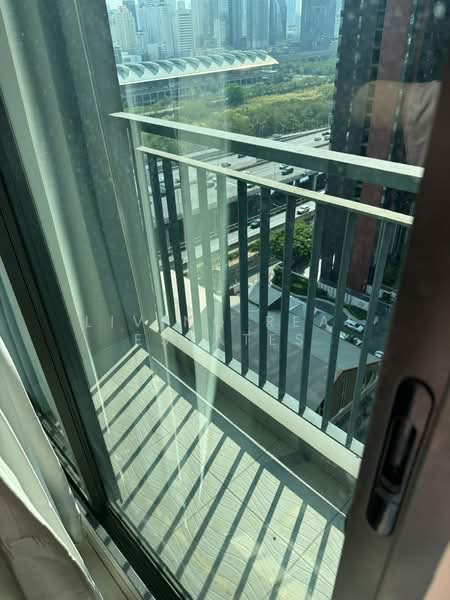 Rhythm Asoke, Bangkok, 299 Asoke - Dindaeng Road, Makkasan, Ratchathewi, Bangkok, 2 Bedrooms, 45 sqm, Condo For Rent, by Living Real Estates, 500245545 - DDproperty.com