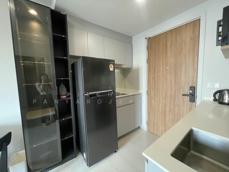 Nue Riverest Ratburana, Bangkok, Rat Burana Road, Rat Burana, Rat Burana, Bangkok, 1 Bedroom, 31 sqm, Condo For Rent, by Pitchapat Panyarojjanawat, 500245546 - DDproperty.com