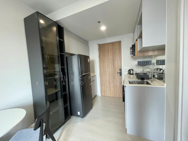 Nue Riverest Ratburana, Bangkok, Rat Burana Road, Rat Burana, Rat Burana, Bangkok, 1 Bedroom, 31 sqm, Condo For Rent, by Pitchapat Panyarojjanawat, 500245546 - DDproperty.com