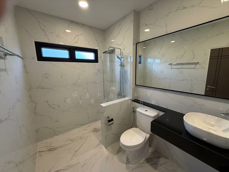 Garden Ville 9, Chon Buri (Pattaya), Huai Yai, Bang Lamung (Pattaya), Chon Buri (Pattaya), 3 Bedrooms, 200 sqm, Villa For Sale, by ณัฐกฤตยา กีรติอัครกุล, 500245549 - DDproperty.com