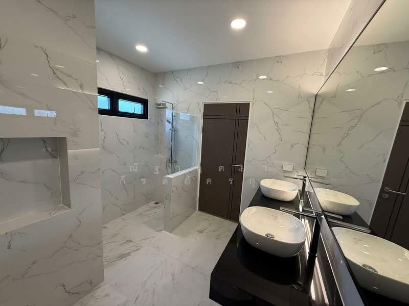 Garden Ville 9, Chon Buri (Pattaya), Huai Yai, Bang Lamung (Pattaya), Chon Buri (Pattaya), 3 Bedrooms, 200 sqm, Villa For Sale, by ณัฐกฤตยา กีรติอัครกุล, 500245549 - DDproperty.com