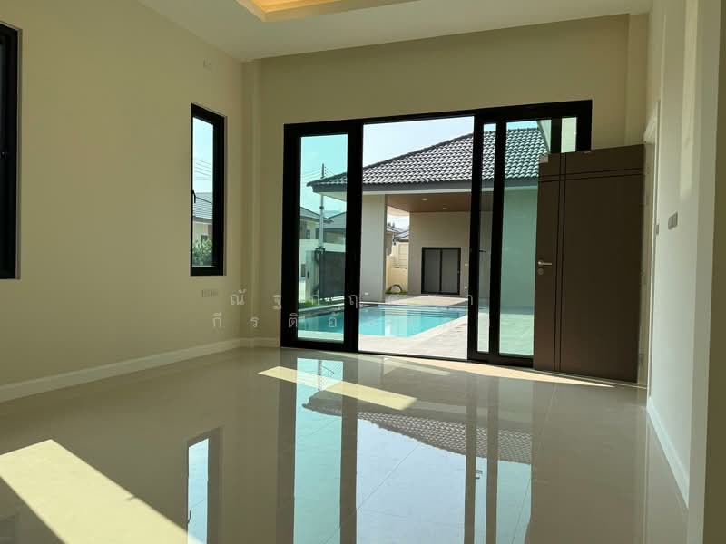 Garden Ville 9, Chon Buri (Pattaya), Huai Yai, Bang Lamung (Pattaya), Chon Buri (Pattaya), 3 Bedrooms, 200 sqm, Villa For Sale, by ณัฐกฤตยา กีรติอัครกุล, 500245549 - DDproperty.com