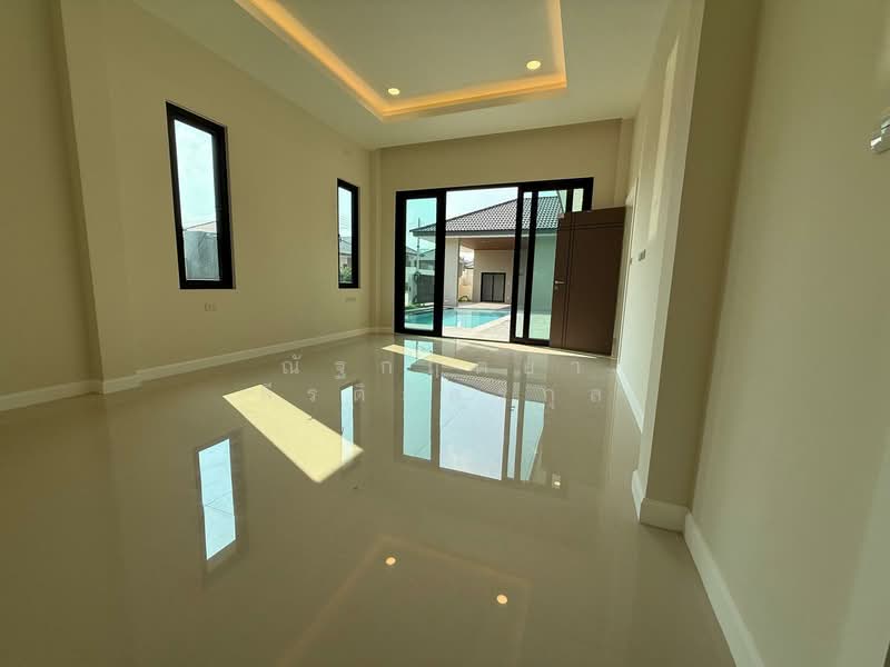 Garden Ville 9, Chon Buri (Pattaya), Huai Yai, Bang Lamung (Pattaya), Chon Buri (Pattaya), 3 Bedrooms, 200 sqm, Villa For Sale, by ณัฐกฤตยา กีรติอัครกุล, 500245549 - DDproperty.com