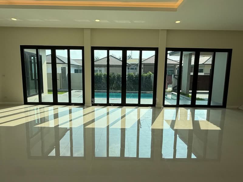 Garden Ville 9, Chon Buri (Pattaya), Huai Yai, Bang Lamung (Pattaya), Chon Buri (Pattaya), 3 Bedrooms, 200 sqm, Villa For Sale, by ณัฐกฤตยา กีรติอัครกุล, 500245549 - DDproperty.com