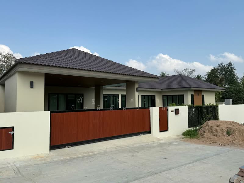 Garden Ville 9, Chon Buri (Pattaya), Huai Yai, Bang Lamung (Pattaya), Chon Buri (Pattaya), 3 Bedrooms, 200 sqm, Villa For Sale, by ณัฐกฤตยา กีรติอัครกุล, 500245549 - DDproperty.com