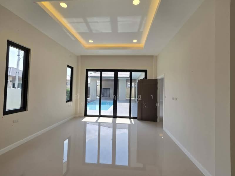 Garden Ville 9, Chon Buri (Pattaya), Huai Yai, Bang Lamung (Pattaya), Chon Buri (Pattaya), 3 Bedrooms, 200 sqm, Villa For Sale, by ณัฐกฤตยา กีรติอัครกุล, 500245549 - DDproperty.com