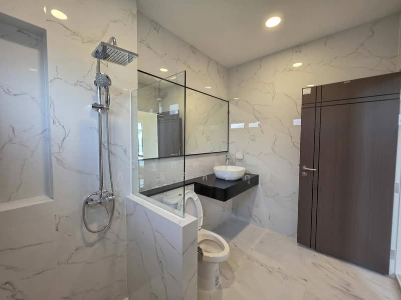 Garden Ville 9, Chon Buri (Pattaya), Huai Yai, Bang Lamung (Pattaya), Chon Buri (Pattaya), 3 Bedrooms, 200 sqm, Villa For Sale, by ณัฐกฤตยา กีรติอัครกุล, 500245549 - DDproperty.com