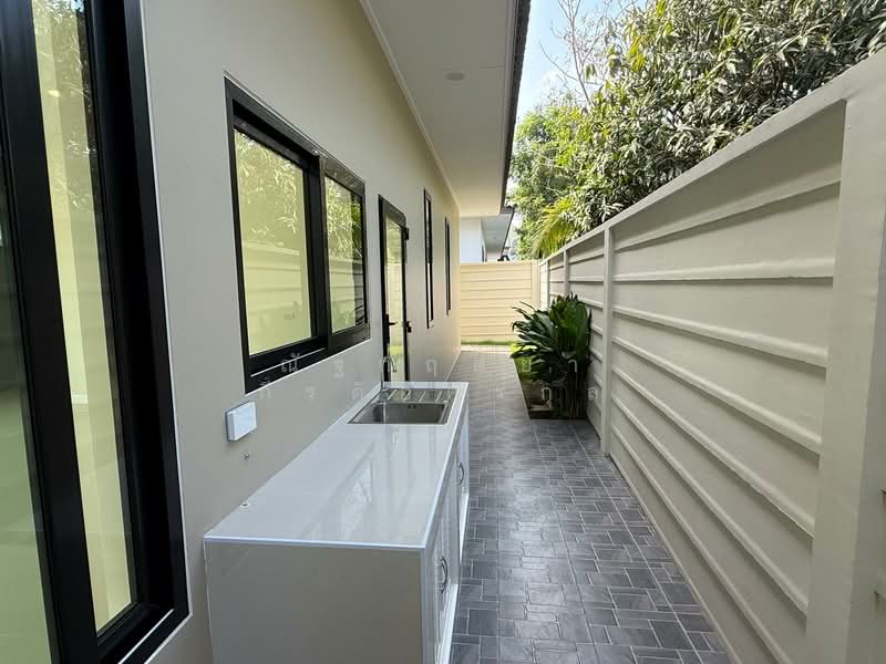 Garden Ville 9, Chon Buri (Pattaya), Huai Yai, Bang Lamung (Pattaya), Chon Buri (Pattaya), 3 Bedrooms, 200 sqm, Villa For Sale, by ณัฐกฤตยา กีรติอัครกุล, 500245549 - DDproperty.com