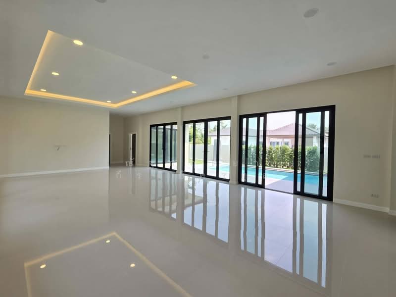 Garden Ville 9, Chon Buri (Pattaya), Huai Yai, Bang Lamung (Pattaya), Chon Buri (Pattaya), 3 Bedrooms, 200 sqm, Villa For Sale, by ณัฐกฤตยา กีรติอัครกุล, 500245549 - DDproperty.com