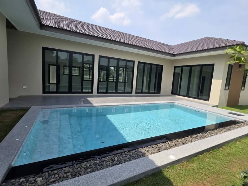 Garden Ville 9 : หมู่บ้านการ์เด้นวิลล์9, ชลบุรี, ห้วยใหญ่, บางละมุง, ชลบุรี, 200 ตร.ม., วิลล่า ขาย, โดย ณัฐกฤตยา กีรติอัครกุล, 500245549 - DDproperty.com