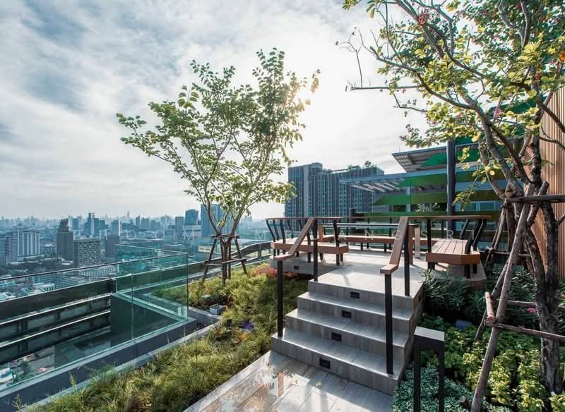 The Line Phahonyothin Park, Bangkok, 1090 Phahonyothin Road, Jom Phon, Chatuchak, Bangkok, 2 Bedrooms, 68 sqm, Condo For Rent, by Phoom Imruangsri, 500245551 - DDproperty.com