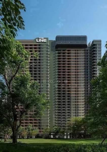 The Line Phahonyothin Park, Bangkok, 1090 Phahonyothin Road, Jom Phon, Chatuchak, Bangkok, 2 Bedrooms, 68 sqm, Condo For Rent, by Phoom Imruangsri, 500245551 - DDproperty.com