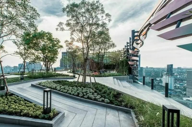 The Line Phahonyothin Park, Bangkok, 1090 Phahonyothin Road, Jom Phon, Chatuchak, Bangkok, 2 Bedrooms, 68 sqm, Condo For Rent, by Phoom Imruangsri, 500245551 - DDproperty.com